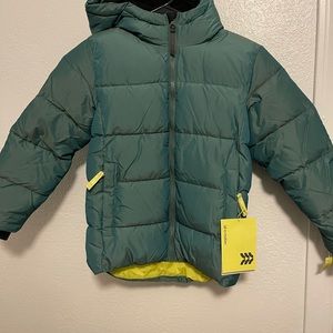 Puffer jacket